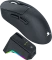 White Shark Gawain Wireless Gaming Mouse mit Ladestation, schwarz, USB/Bluetooth Vorschaubild