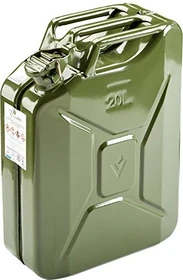 Valpro Metallkanister   20l grün