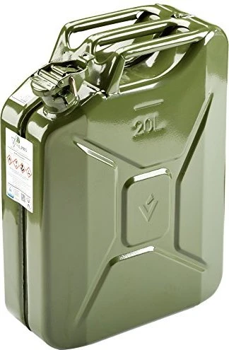 Valpro Metallkanister 20l