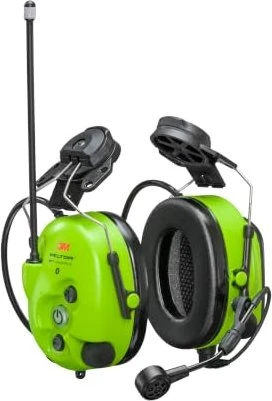 3M Peltor WS LiteCom Pro III GB Gehörschutz