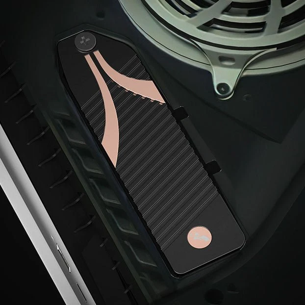 Sabrent M.2 NVMe Heatsink PS5