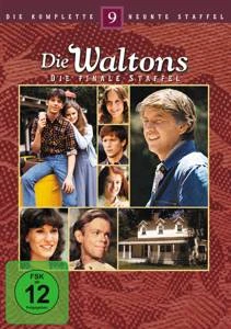 Die Waltons Staffel 9 (DVD)