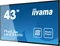 iiyama ProLite LE4340S-B3, 43" Vorschaubild