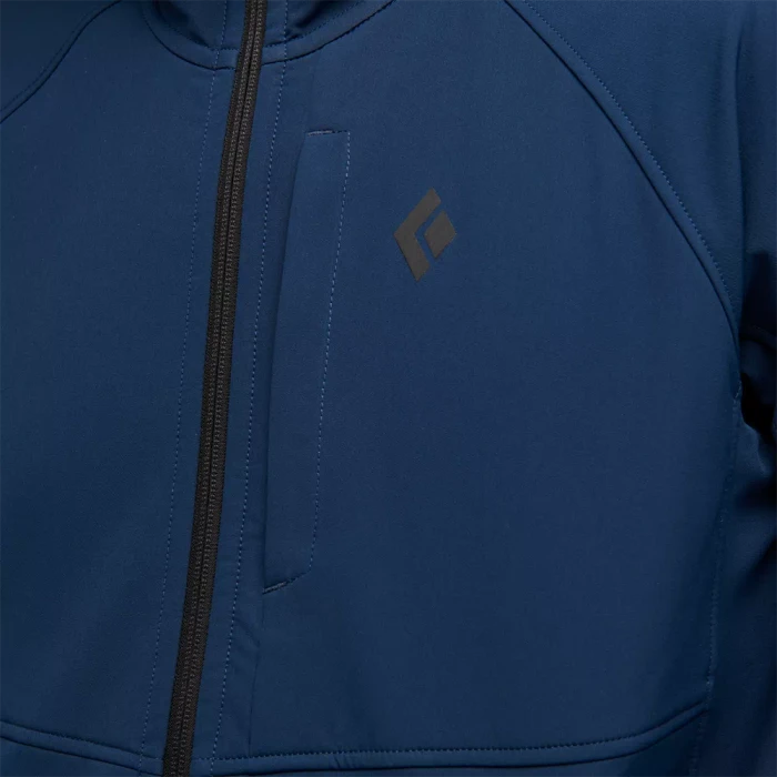 Black Diamond Element Hoody Funktionsjacke indigo (Herren)