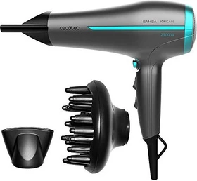 Cecotec Bamba IoniCare 5200 Aura schwarz