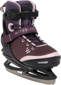 Witeblaze Fiona Eislaufschuhe schwarz/violett (Junior)