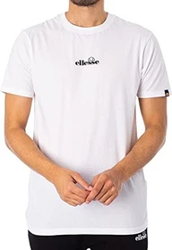 ellesse Ollio T-Shirt kurzarm weiß (Herren)