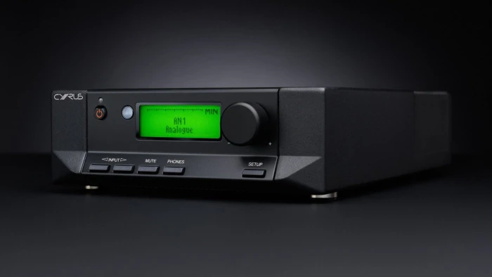 Cyrus Audio Classic PRE
