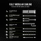 Corsair HXi Series 2023 HX1000i 1000W, ATX 3.1 Vorschaubild
