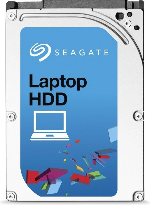 Seagate Laptop HDD 2TB, 512e / 2.5" / SATA 6Gb/s, retail