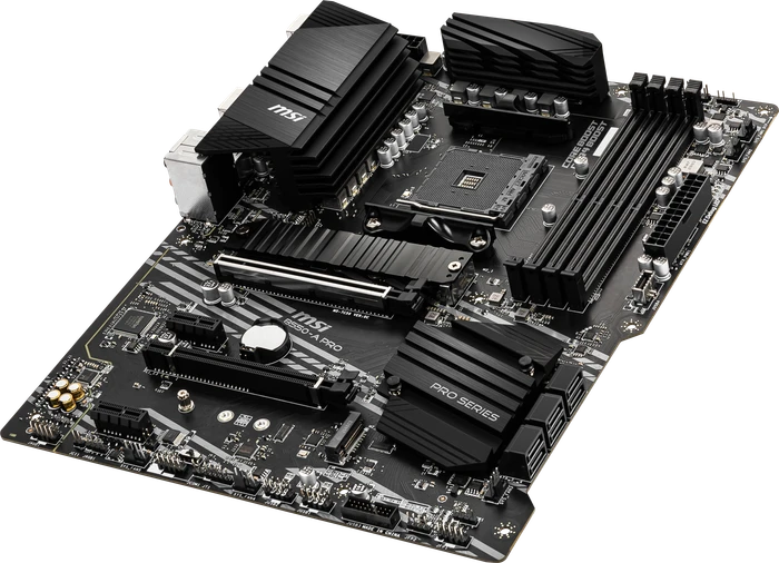 MSI B550-A Pro (AMD AM4)