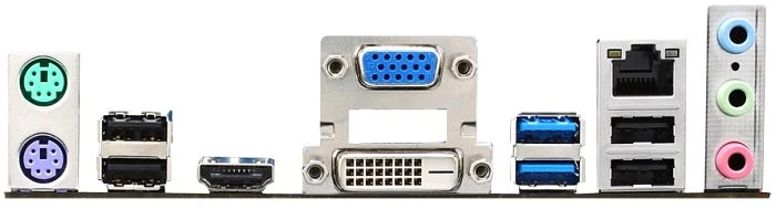 MSI A78-G41 PC Mate (AMD FM2+)