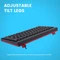Perixx Periboard-422 Mini-C Keyboard, schwarz, USB, US Vorschaubild