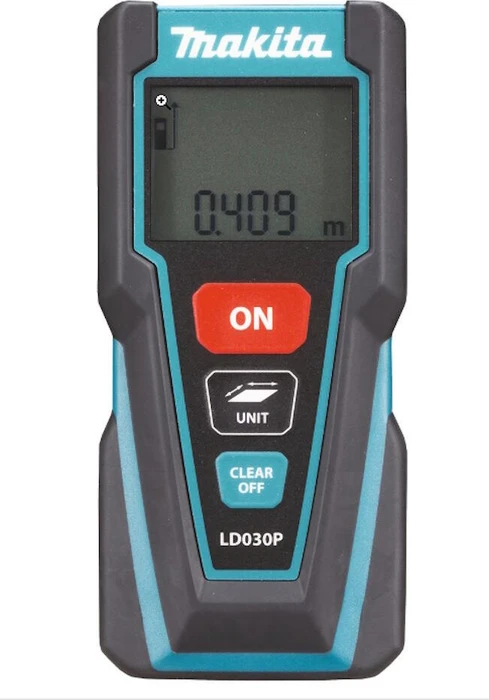 Makita LD030P Batterie-Laser-Entfernungsmesser