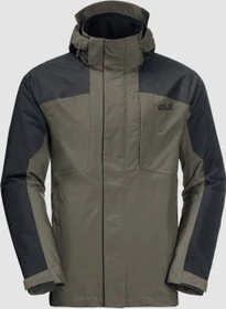 Jack Wolfskin Viking Sky Funktionsjacke grape leaf (Herren)