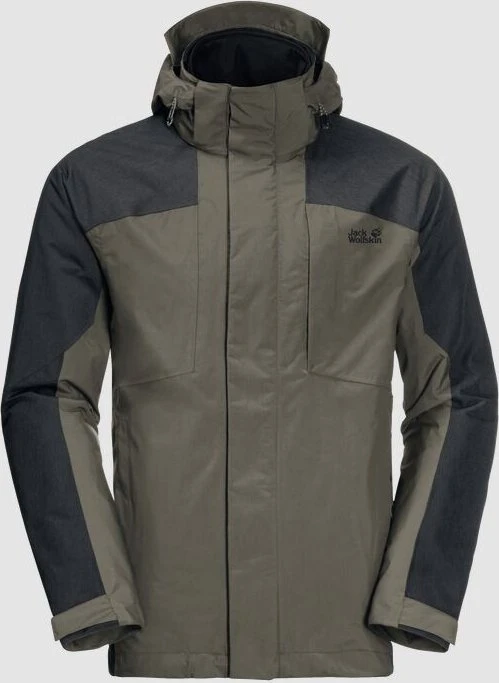 Jack Wolfskin Viking Sky Funktionsjacke grape leaf (Herren)