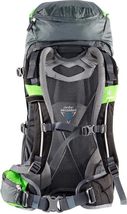 Deuter Futura 26 granite/spring