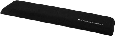 BakkerElkhuizen Trapezium Wrist Rest Compact, schwarz