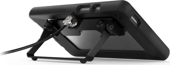 Compulocks Secured KickStand, Tablet-Stand für Samsung Galaxy Tab A9+ 11", schwarz