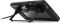 Compulocks Secured KickStand, Tablet-Stand für Samsung Galaxy Tab A9+ 11", schwarz Vorschaubild