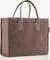 Reisenthel daily Shopper teddy chocolate Vorschaubild
