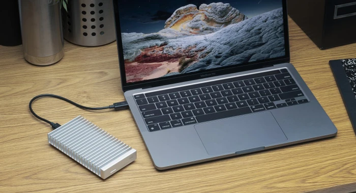 OWC Express 1M2, USB4