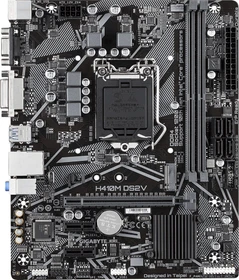 GIGABYTE H410M DS2V (Intel 1200)