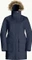 Jack Wolfskin Winterfrost Ins Funktionsmantel night blue (Damen) Vorschaubild