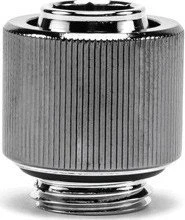 EK Water Blocks Classic Line EK-STC Classic, Fitting G1/4" auf 13/10mm, schwarz vernickelt