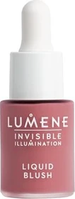 Lumene Invisible Illumination Liquid Blush arctic rose, 15ml