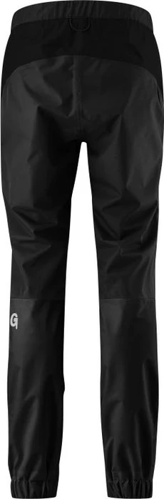 Gonso Save Therm Fahrradhose lang schwarz