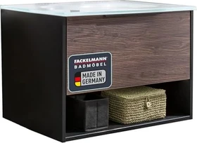 Fackelmann B.Paris Waschbecken mit Unterschrank