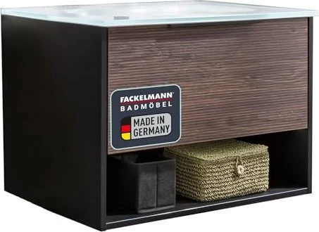 Fackelmann B.Paris Waschbecken mit Unterschrank