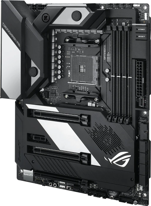 ASUS ROG Crosshair VIII Formula (AMD AM4)