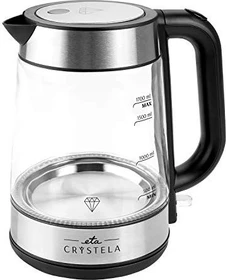 eta Crystela Glas-Wasserkocher