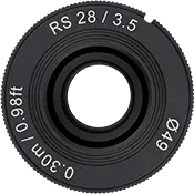 Samyang Remaster Slim Module + 21mm / 28mm / 32mm 3 Lens Set für Sony E