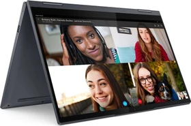 Lenovo Yoga 7 14ACN6, Slate Grey, Ryzen 5 5600U, 8GB RAM, 256GB SSD, DE