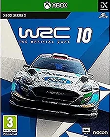 WRC 10 (Xbox One/SX)