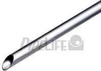 Pipelife Aluminium Rohr Durchmesser 25mm ohne Gewinde