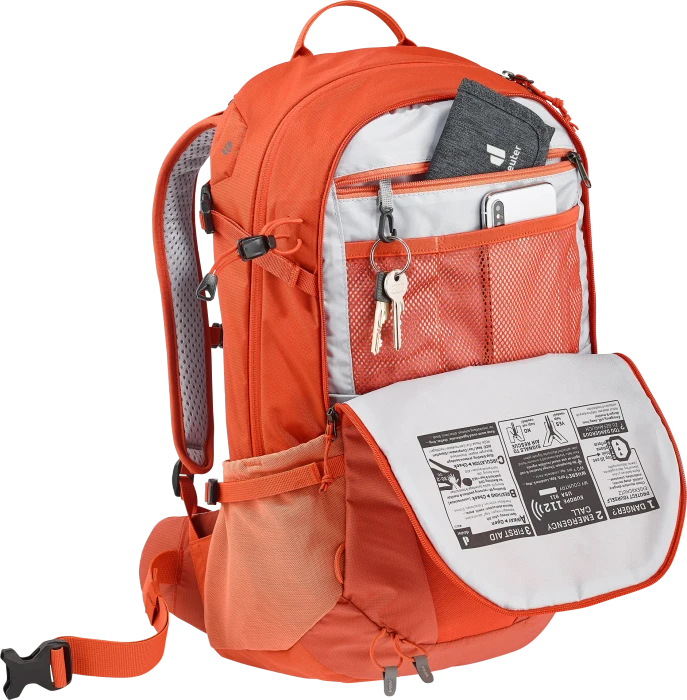 Deuter Futura 21 SL paprika/sienna