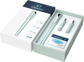 Schneider Callissima mint, rechte Hand, 1.1mm, 1.5mm, 1.8mm,  3-teilig, Geschenkset