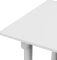 Cougar E-Grav Gaming Desk elektrisch höhenverstellbarer Schreibtisch 160x75cm weiß/weiß Vorschaubild