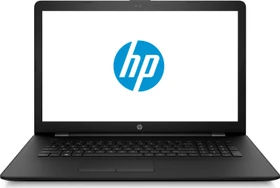 HP Laptop 17-bs110ng, Jet Black, Core i7-8550U, 8GB RAM, 128GB SSD, 1TB HDD, Radeon 530, DE
