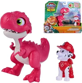 Spin Master Paw Patrol - Der Dino Film Roaring Pup Pals Marshall
