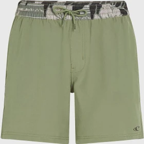 O'Neill Cali Print 16" Badeshorts avery fern (Herren)
