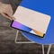 Hama Tablet Case Fold Clear für Apple iPad 10.9" (2022), rosa Vorschaubild