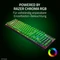 Razer BlackWidow V4 X, Minecraft Edition, Razer GREEN Clicky Gen-3, USB, US Vorschaubild