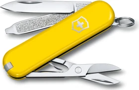 Victorinox Classic SD Taschenmesser gelb