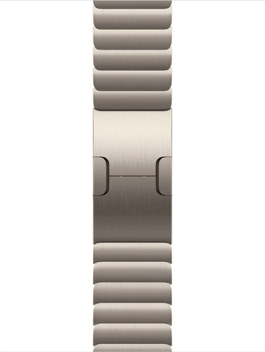 Apple Gliederarmband für Apple Watch 42mm natur