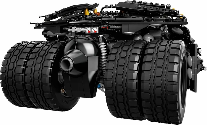 LEGO DC Universe Super Heroes - Der Tumbler